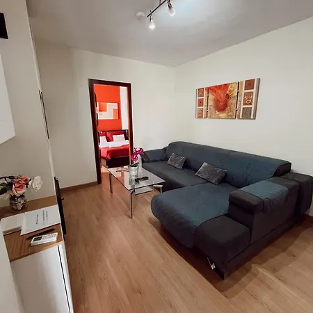 Apartmán Atico La Terraza