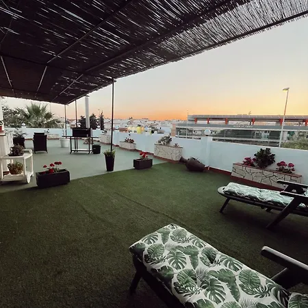 Apartment Atico La Terraza Fuengirola