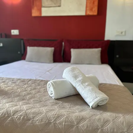 Appartement Atico La Terraza