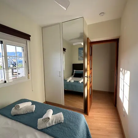 Atico La Terraza 公寓 丰希罗拉