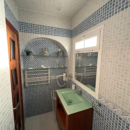 Atico La Terraza Appartement