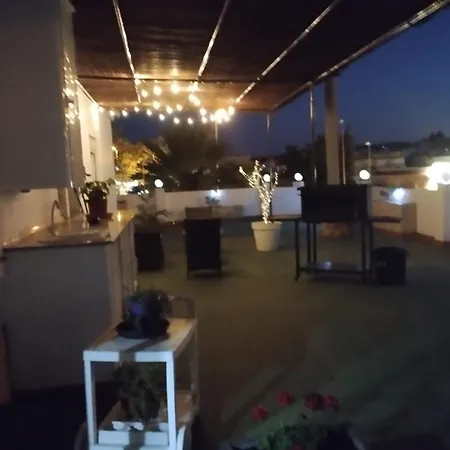 Atico La Terraza Apartment