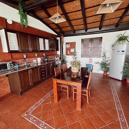 公寓 Atico La Terraza