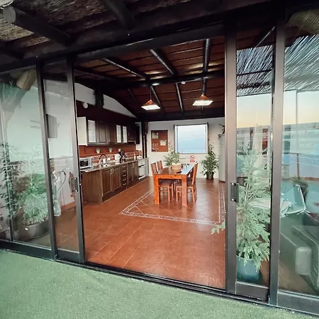 Atico La Terraza Apartment