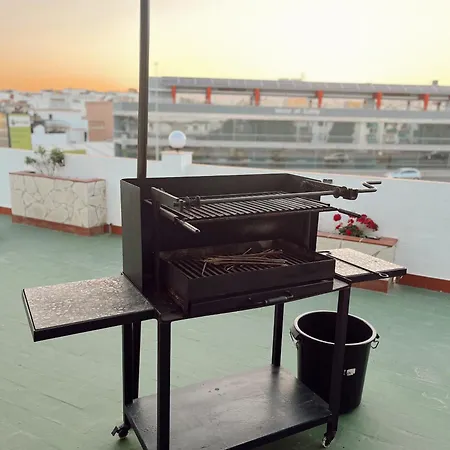 Apartment Atico La Terraza Fuengirola
