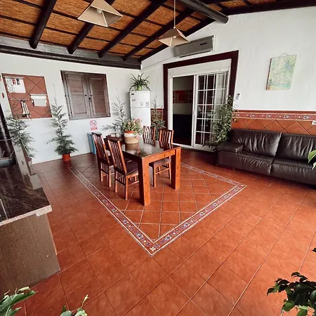 公寓 Atico La Terraza *