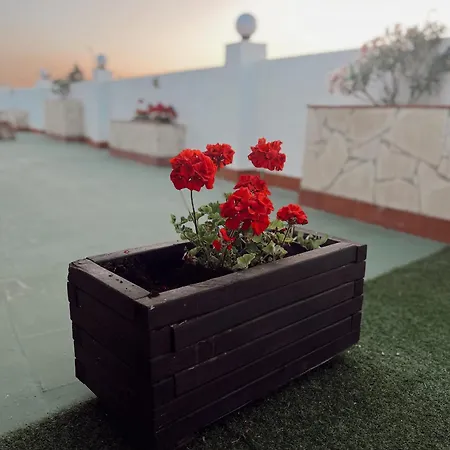 Apartment Atico La Terraza Fuengirola