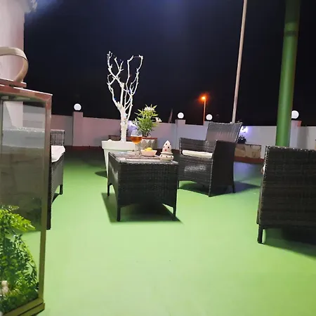 Lägenhet Atico La Terraza *