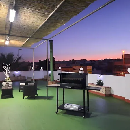 Lägenhet Atico La Terraza Fuengirola