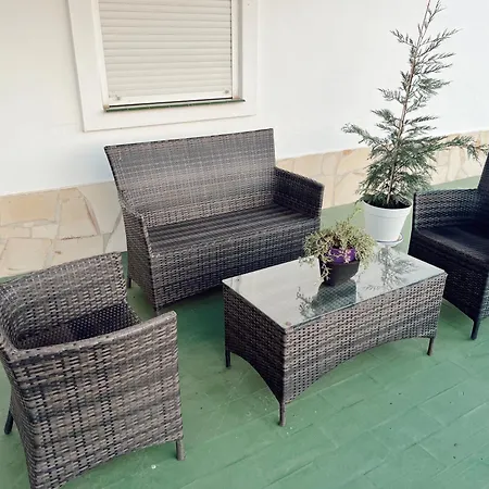 Lägenhet Atico La Terraza