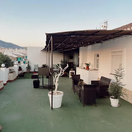 Lägenhet Atico La Terraza Fuengirola